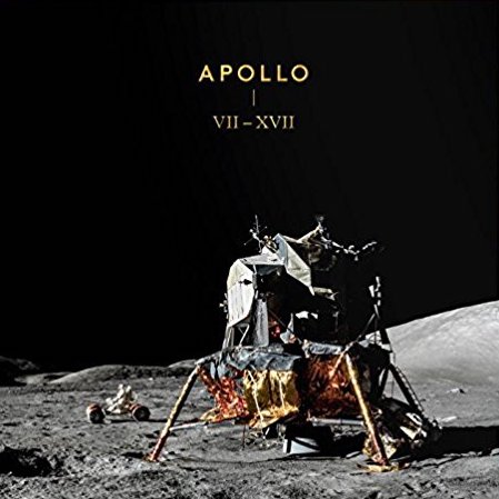 Apollo VII – XVII photography book Apollo VII – XVII photography book