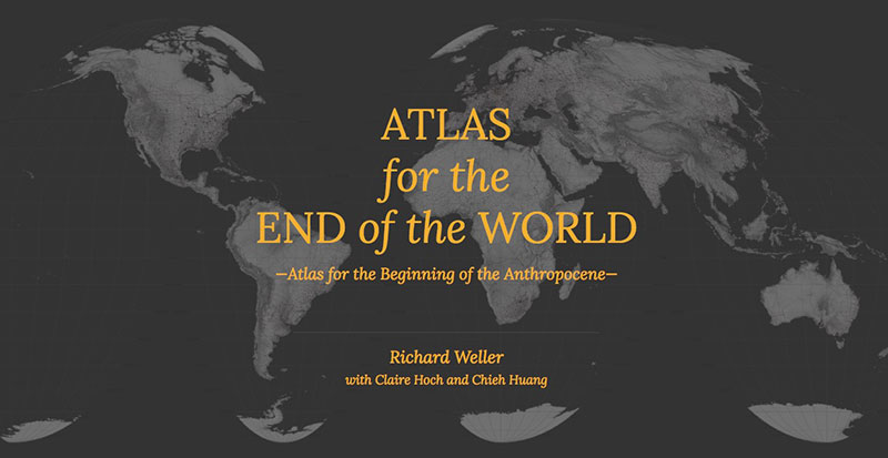 Atlas for the End of the World