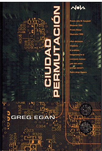 Permutation City Permutation City