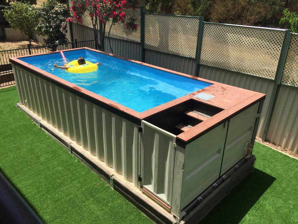 Container Pool