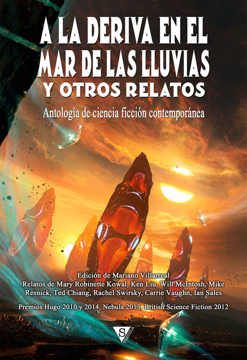 A la deriva en el mar de las lluvias y otros relatos A la deriva en el mar de las lluvias y otros relatos