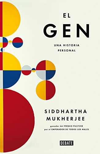 El gen: Una historia personal El gen: Una historia personal