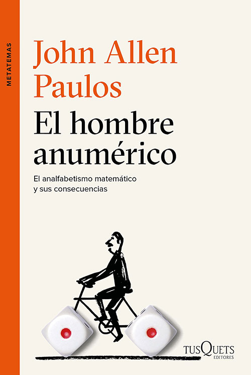 El hombre anumérico El hombre anumérico