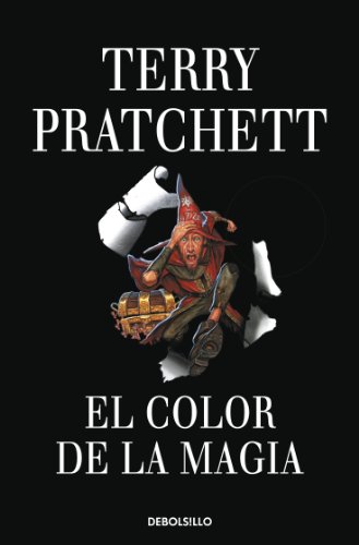 El color de la magia El color de la magia