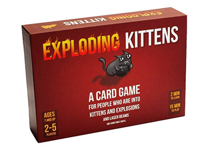 Exploding Kittens Exploding Kittens