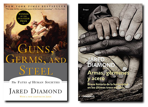 Armas, gérmenes y acero», de Jared Diamond: ¿cómo hemos llegado hasta aquí?