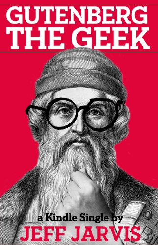Gutenberg the Geek Gutenberg the Geek