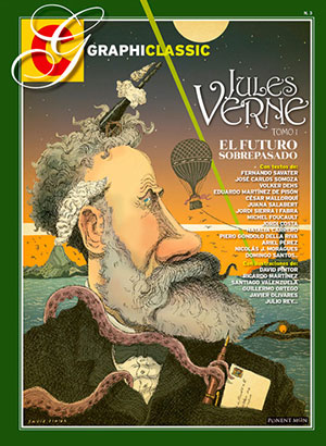Jules Verne: el futuro sobrepasado Jules Verne: el futuro sobrepasado