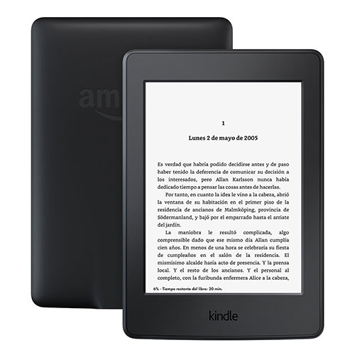 Kindle Paperwhite 6” Kindle Paperwhite 6”