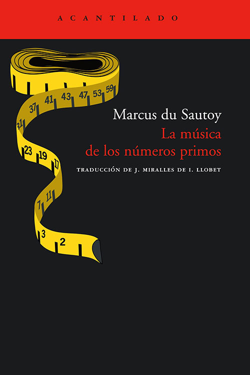 La música de los números primos La música de los números primos