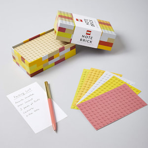 Lego Note Brick Lego Note Brick