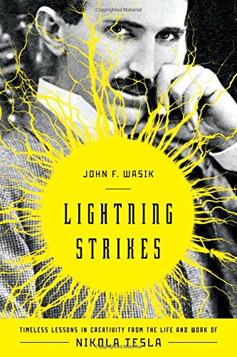 lightning strike book