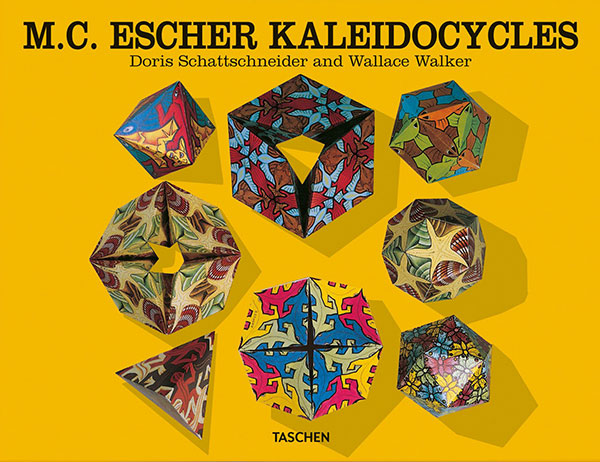 M.C. Escher Kaleidocycles M.C. Escher Kaleidocycles