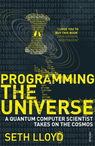 Programming The Universe Programming The Universe