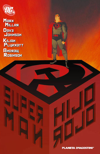 Superman: Hijo rojo Superman: Hijo rojo