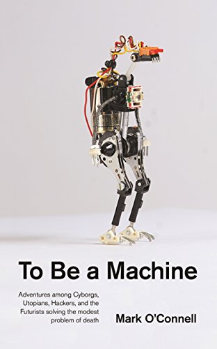 To Be a Machine To Be a Machine