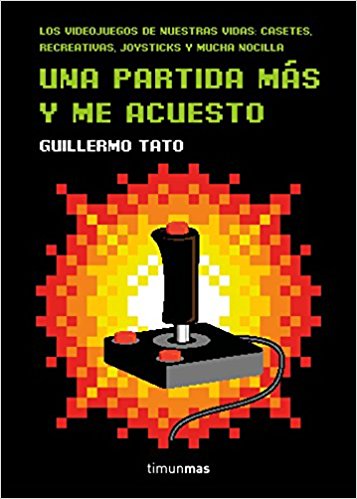 Una partida más y me acuesto Una partida más y me acuesto