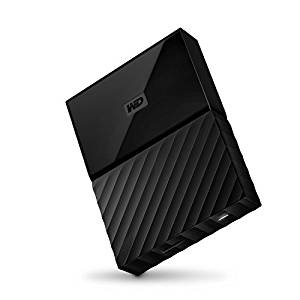 Disco duro WD My Passport 4 TB Disco duro WD My Passport 4 TB