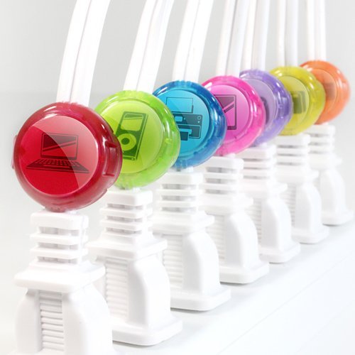 Identificadores de cables Dotz Identificadores de cables Dotz