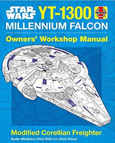 Star Wars: Millennium Falcon: Owner Star Wars: Millennium Falcon: Owner