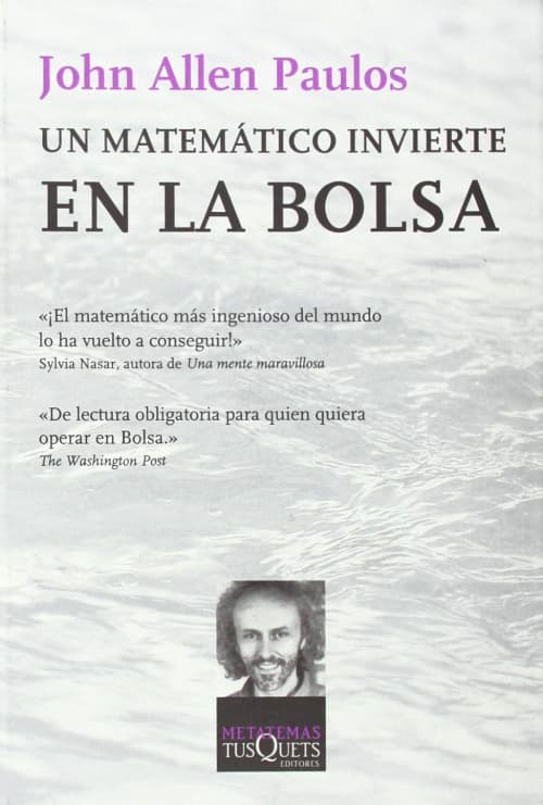 Un matemático invierte en la Bolsa Un matemático invierte en la Bolsa