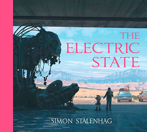 The Electric State The Electric State