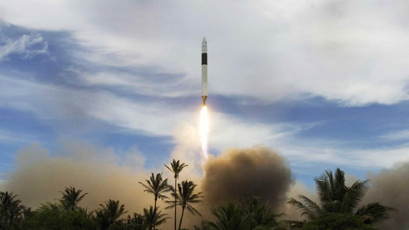 10 años del primer lanzamiento con éxito de un Falcon 1 de SpaceX |  Microsiervos (Espacio)