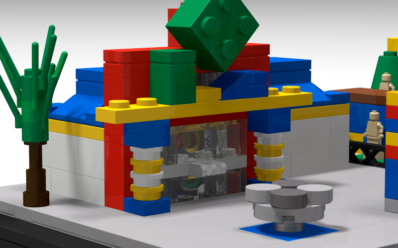 Legoland de Lego