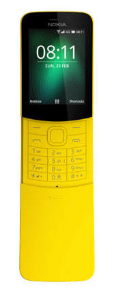 Nokia 8110 Reloaded
