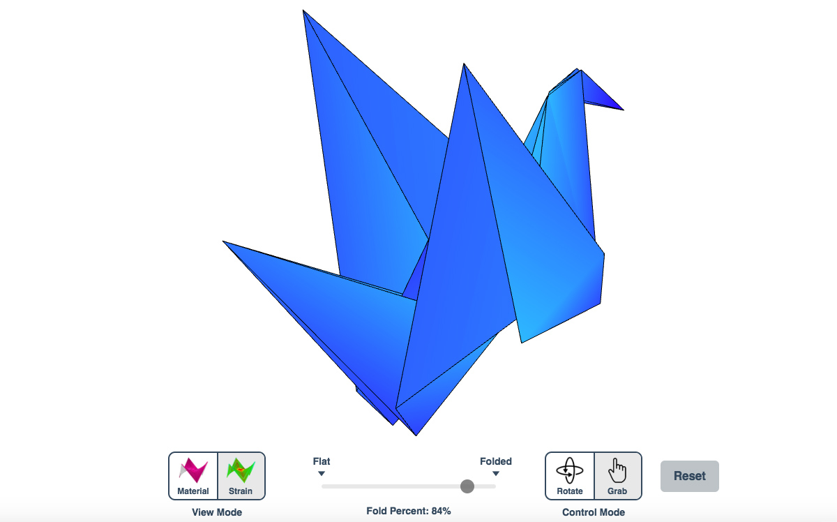 Origami Simulator