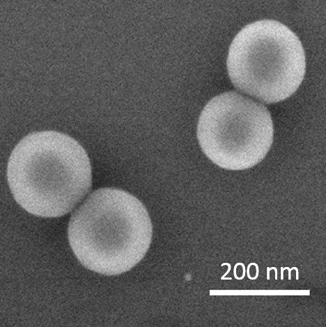 Un objeto creado con nanopartículas que levitan y rotan a 60.000 millones de revoluciones por minuto / Universidad de Purdue
