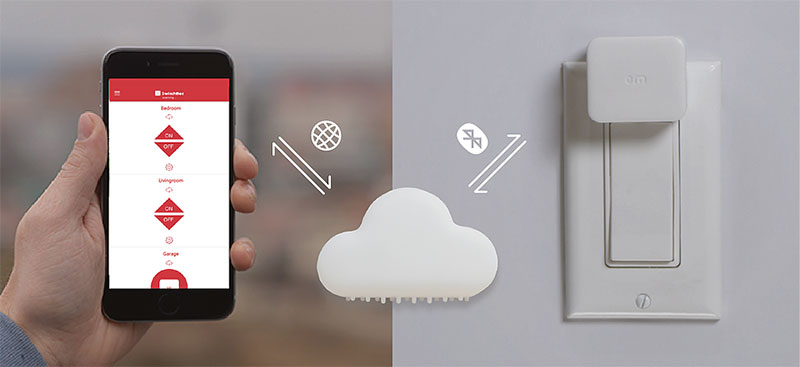 SwitchBot: el «pulsador remoto» para todos los interruptores del hogar