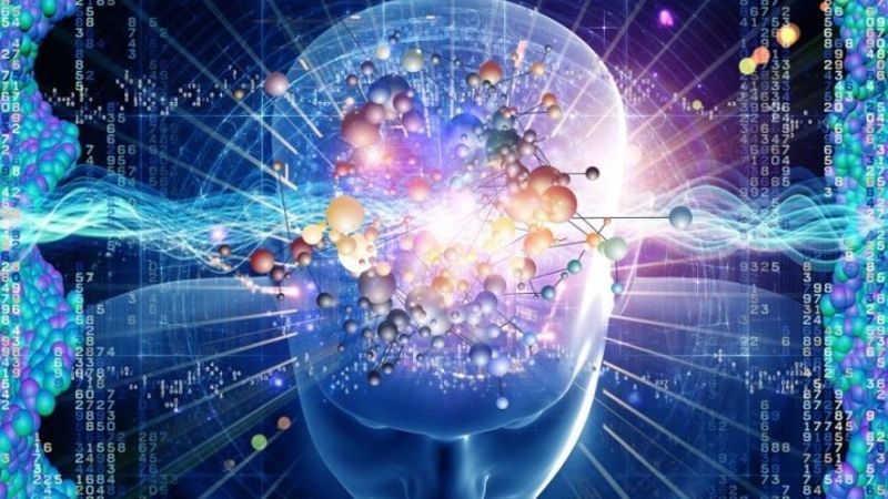 Exploding brain Exploding brain