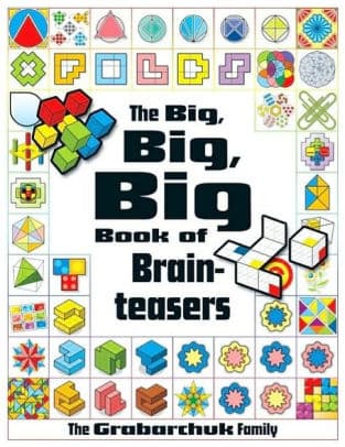 The Big, Big, Big Book of Brainteasers