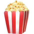 Popcorn Emoji