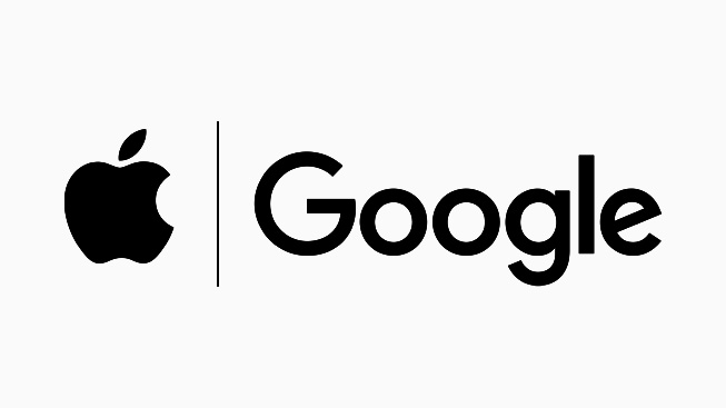 Apple + Google