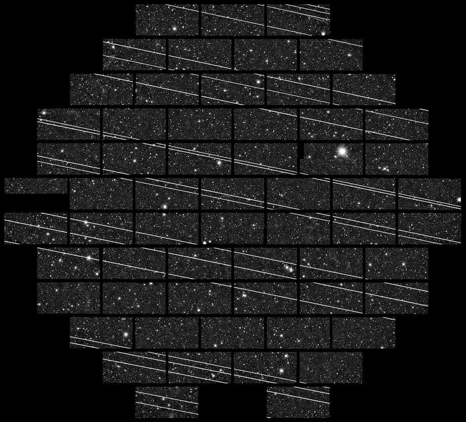 Imagen: National Optical-Infrared Astronomy Research Laboratory / NSF / AURA / CTIO / DELVE