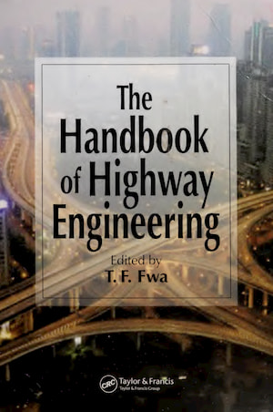 The Handbook of Highway Engineering