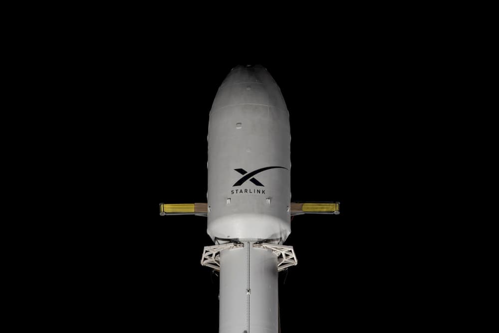 Listo para volar por quinta vez – SpaceX