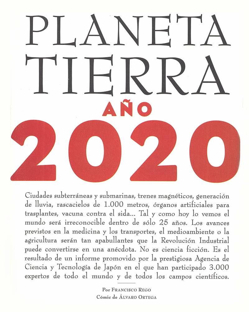 Tierra 2020