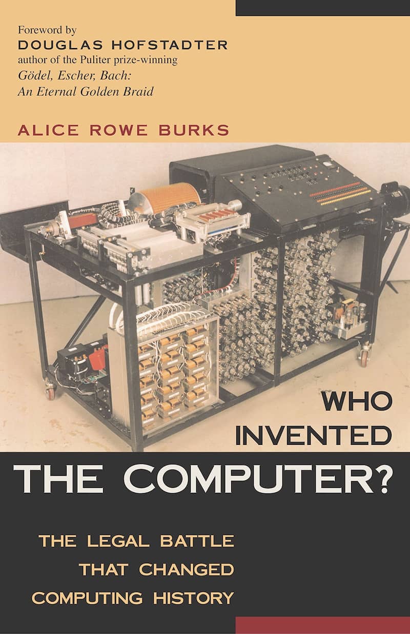 Who Invented the Computer? por Alice Rowe Burks