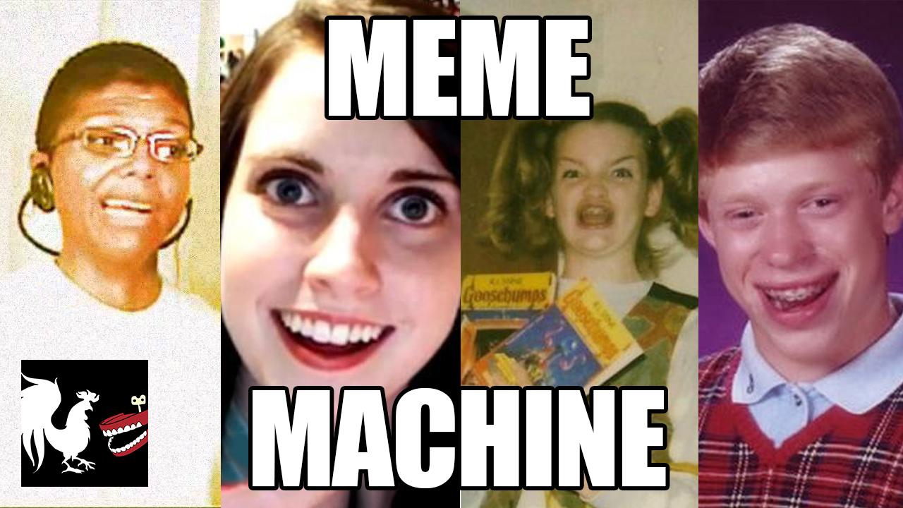 The Meme Machine