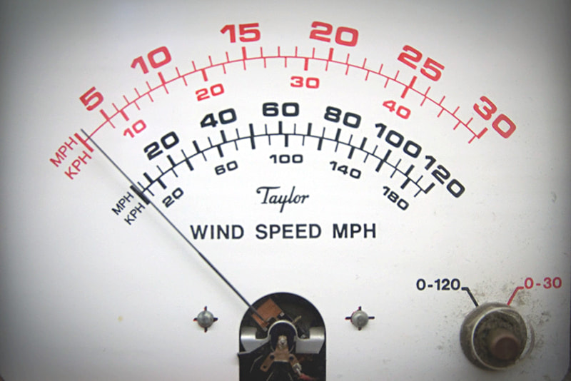 Taylor Wind Speed Dial (CC) Steve Depolo @ Flickr