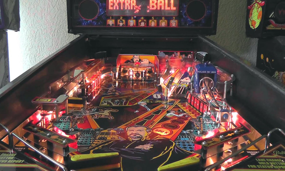 La Pinball Machine Database (IPDB) contiene más de 6.000