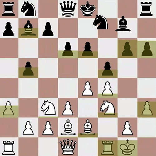 KungFuChess, ajedrez sin turnos donde se reparten jaque panes