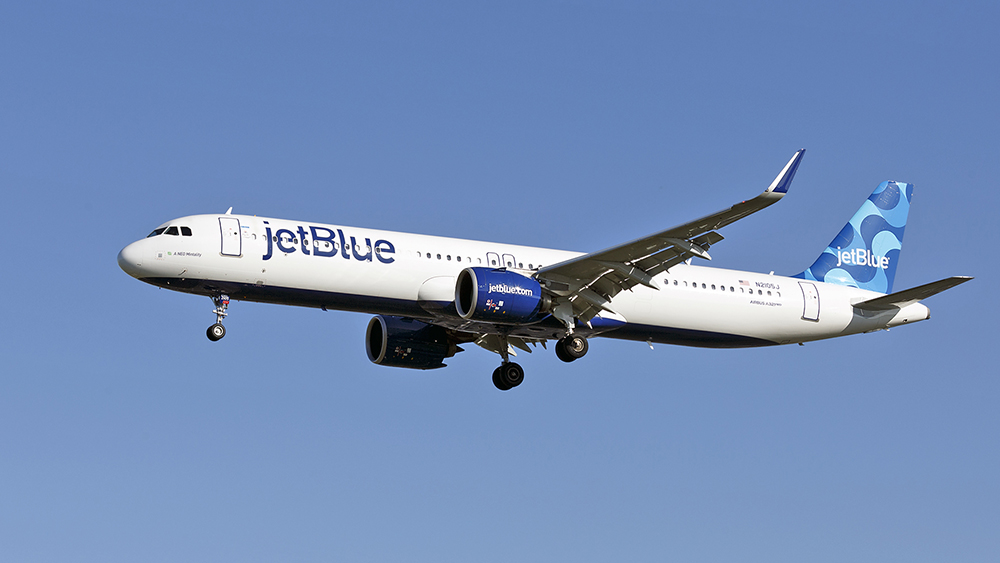 Airbus demuestra el poderío del A321XLR con un vuelo de 13 horas y cuarto y 8.700 kilómetros