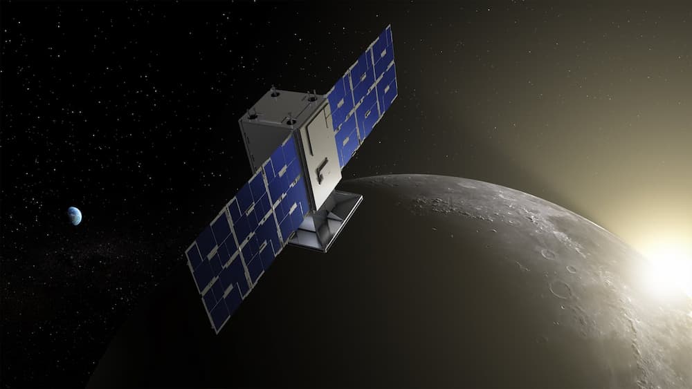 La sonda CAPSTONE comienza a explorar la futura órbita de la estación lunar Gateway