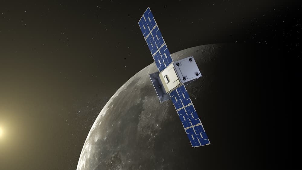 La misión CAPSTONE de la NASA llega a la Luna tras un accidentado viaje
