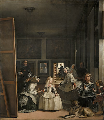 Las meninas / Velázquez
