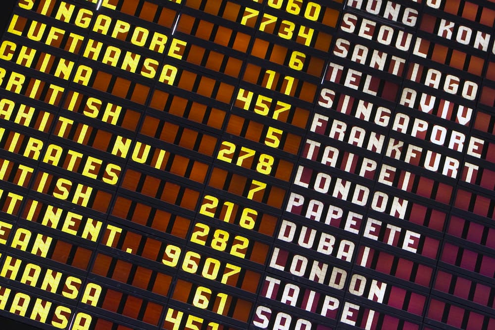 Ciberataques de un grupo ruso tumban las webs de algunos aeropuertos estadounidenses